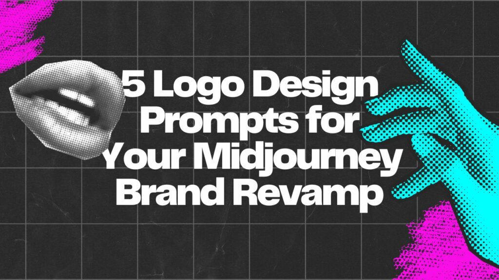 5 Logo Design Prompts for Your Midjourney Brand Revamp